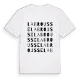 Labrousse ordlek t-shirt