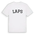 Laps böjd t-shirt