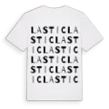 Lastic ordlek t-shirt