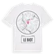 Le Biot t-shirt
