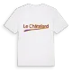 Le Châtelard baseball t-shirt