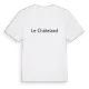 Le Châtelard fetstil t-shirt