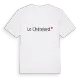 Le Châtelard hjärta t-shirt