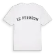Le Perréon böjd t-shirt