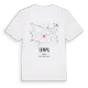 Lemps karta t-shirt