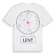 Lent t-shirt
