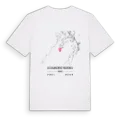 Les Avanchers-Valmorel karta t-shirt