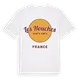 Les Houches cirkel t-shirt
