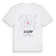 Leucamp karta t-shirt