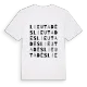 Lieutadès ordlek t-shirt