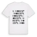 Limonest ordlek t-shirt