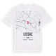 Lissac karta t-shirt