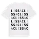 Lissac ordlek t-shirt