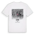 Loire karta t-shirt