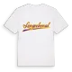 Longechenal baseball t-shirt