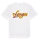 Longes baseball t-shirt