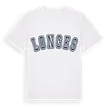 Longes college t-shirt