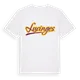 Lucinges baseball t-shirt