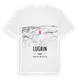 Lugrin karta t-shirt