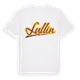 Lullin baseball t-shirt