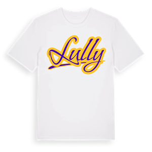 Lully baseball t-shirt – ekologisk bomull t-shirt från Pinshirt