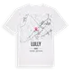 Lully karta t-shirt