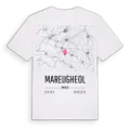Mareugheol karta t-shirt