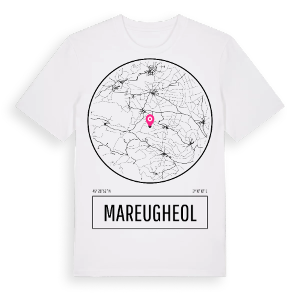 Mareugheol t-shirt – ekologisk bomull t-shirt från Pinshirt