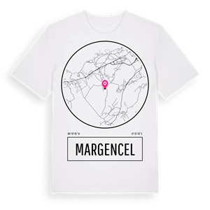 Margencel t-shirt – ekologisk bomull t-shirt från Pinshirt