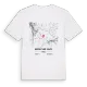 Marigny-Saint-Marcel karta t-shirt