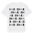 Marin ordlek t-shirt