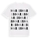 Marin ordlek t-shirt