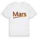 Mars baseball t-shirt