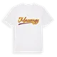 Massongy baseball t-shirt