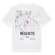 Mégevette karta t-shirt