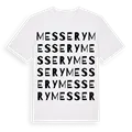 Messery ordlek t-shirt