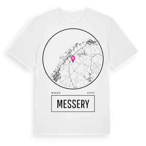 Messery t-shirt – ekologisk bomull t-shirt från Pinshirt