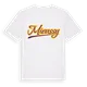Mieussy baseball t-shirt