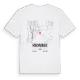 Mirmande karta t-shirt