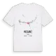 Modane karta t-shirt