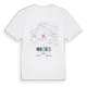 Molèdes karta t-shirt