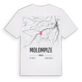 Molompize karta t-shirt
