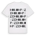 Molompize ordlek t-shirt