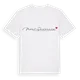 Mont-Saxonnex hjärta t-shirt