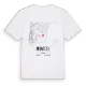 Montcel karta t-shirt
