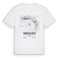 Montgilbert karta t-shirt