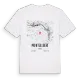 Montgilbert karta t-shirt