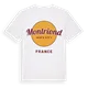 Montriond cirkel t-shirt
