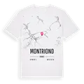 Montriond karta t-shirt