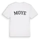 Moye böjd t-shirt
